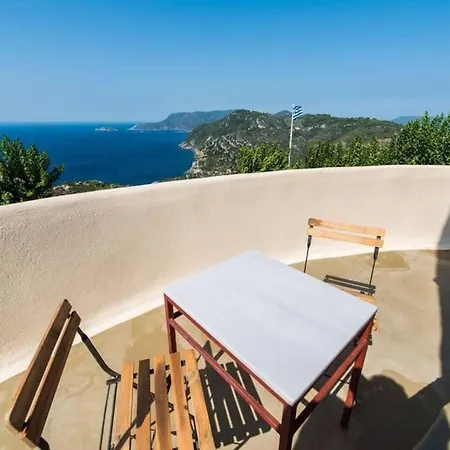 מלון Casa Milos Windmill - A Contemporary Icon