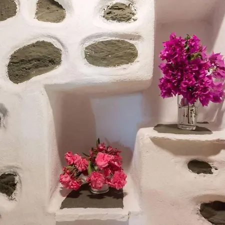 Casa Milos Windmill - A Contemporary Icon Alónnisos