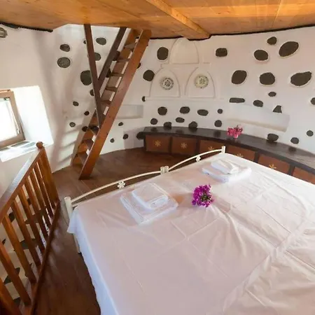 Casa Milos Windmill - A Contemporary Icon *