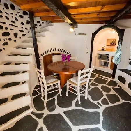 Casa Milos Windmill - A Contemporary Icon * Alónnisos